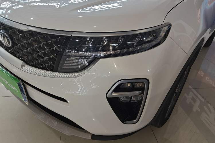 Used Kia KX5 2019 1.6T Automatic Two-Wheel Drive Luxury Edition
