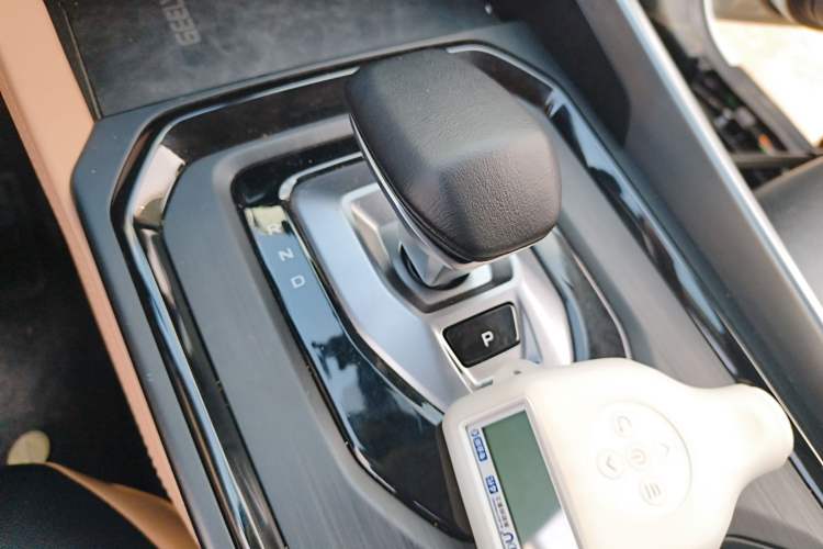 Used Geely Auto Haoyue PRO 2024 1.5T DCT Crosswise Edition
