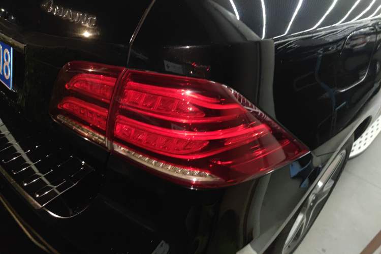 Used Mercedes-Benz GLE 2017 GLE 400 4MATIC
