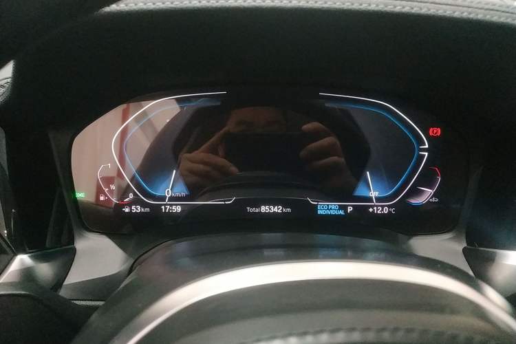 Used BMW 3 Series 2021 Restyled 325Li M Sport Package