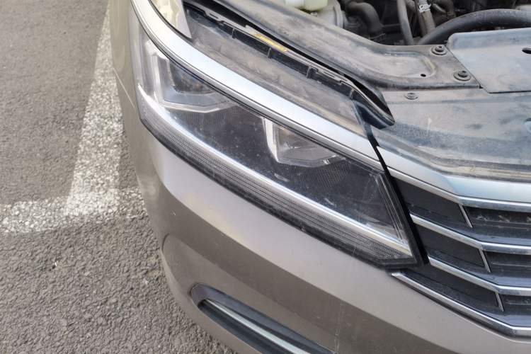 Used Volkswagen Passat 2016 280TSI DSG Prestige Edition
