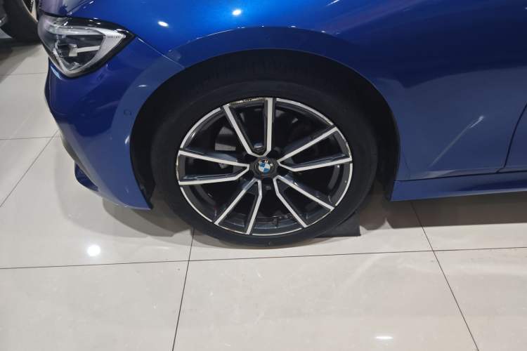 Used BMW 3 Series 2020 320Li M Sport Package
