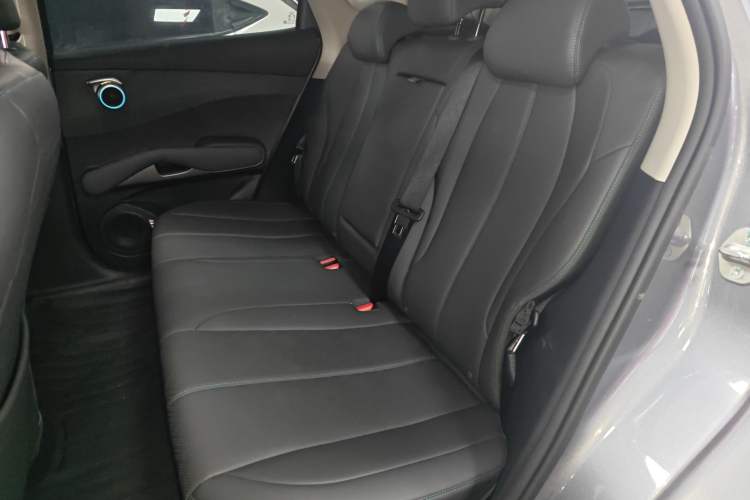 Used BYD Yuan PLUS 2025 Intelligent Driving Version 510 km Leading Edition