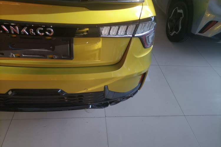 Used Lynk & Co 03 2021 03+ 2.0TD Automatic Wind-Chasing Edition
