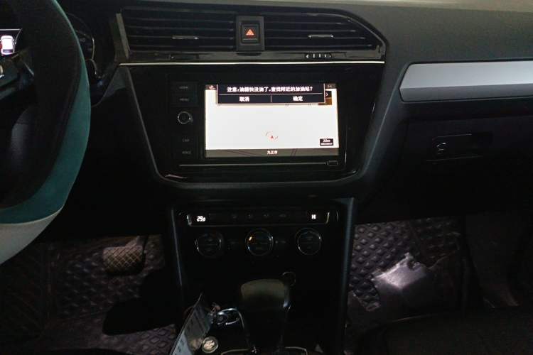 Used Volkswagen Tiguan L 2019 330TSI Automatic Two-Wheel Drive Panoramic Comfort Edition China V Standard