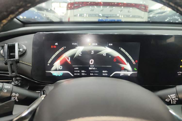 Used GAC Trumpchi EMPOW 2022 270T DCT J16 R-Style Track Edition
