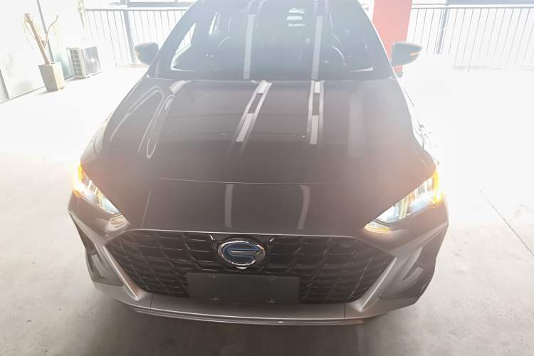 Used GAC Trumpchi EMPOW 2023 Shadow Leopard H High-Energy Hybrid Edition