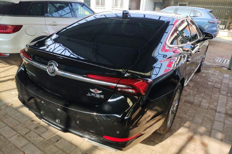 Used Buick LaCrosse 2021 652T Luxury Model