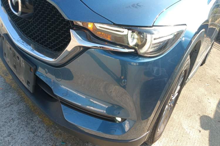 Used Mazda CX-5 2020 Revised Version 2.0L Automatic Two-Wheel Drive ZhiZun Trim