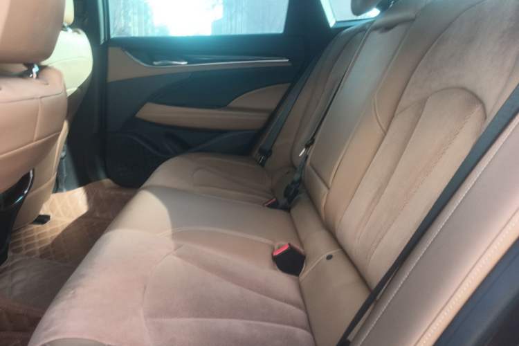 Used Buick LaCrosse 2016 20T Luxury Model
