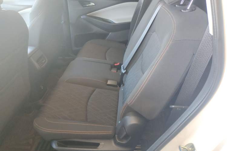 Used Chevrolet Orlando 2019 530T Automatic Luxury Edition (5+2 Seater) – China VI Standard
