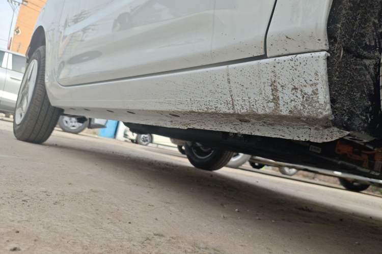 Used  Panda 2025 210 km – Yuanqi Bear