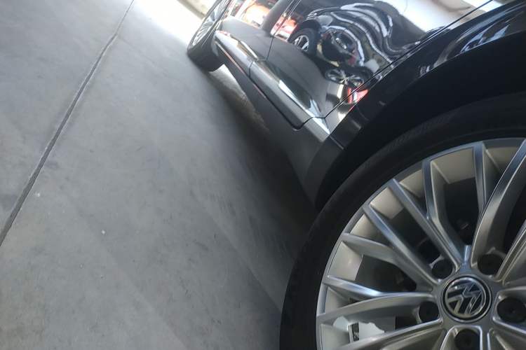 Used Volkswagen FAW-Volkswagen CC 2019 380TSI Glamour Edition China V Standard
