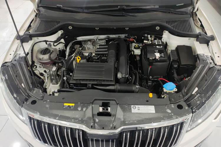 Used Skoda Karoq 2018 TSI280 Luxury Edition China V Standard
