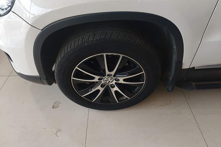 Used Volkswagen Tiguan 2016 300TSI Automatic Two-Wheel Drive Luxury Edition
