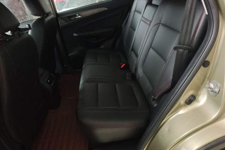 Used Changan CS75 2014 1.8T Automatic Elite Model China IV Standard
