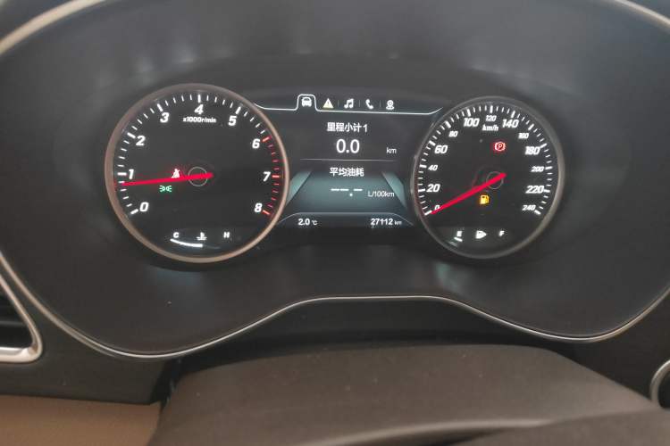 Used Baojun 730 2017 1.5T Manual Prestige Version 7 Seats
