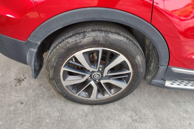 Used Changan CS55 2017 1.5T Automatic Xuan Dong Model
