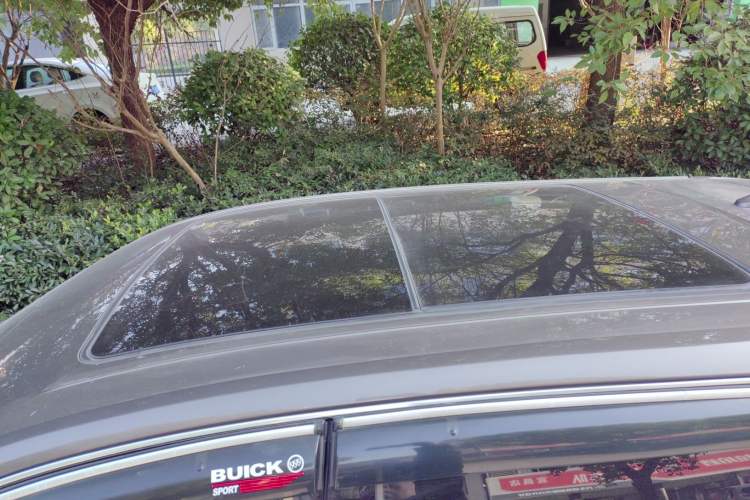 Used Buick Envision 2017 28T Four-Wheel Drive Elite Model
