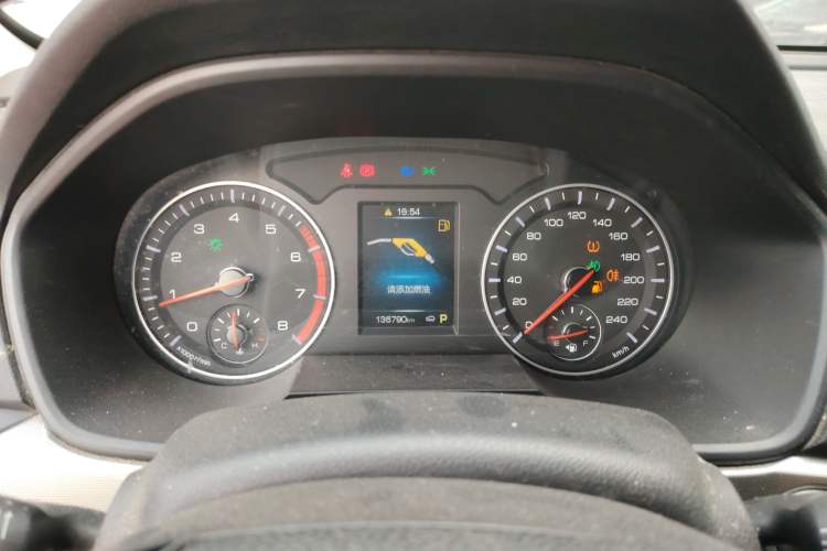 Used Haval H6 2019 Sport Edition 1.5T Automatic Two-Wheel Drive Elite Model China VI
