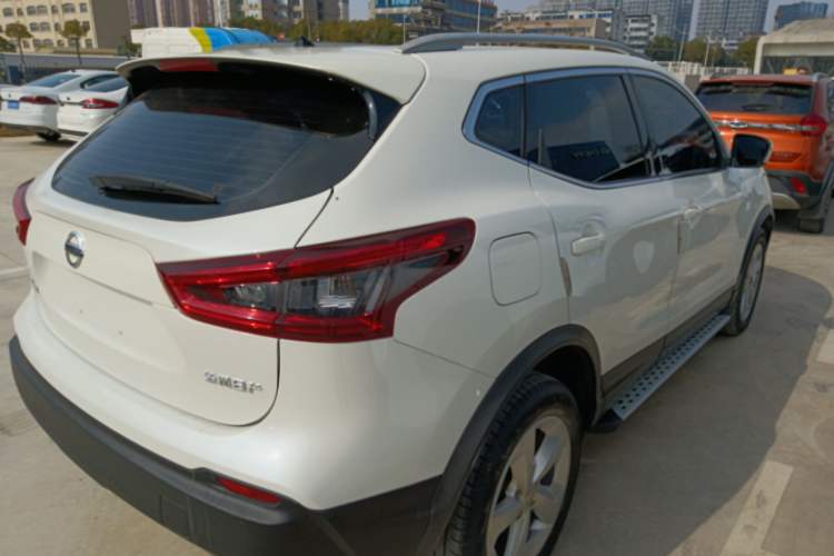 Used Nissan Qashqai 2022 2.0L CVT XV Smart Enjoyment Version