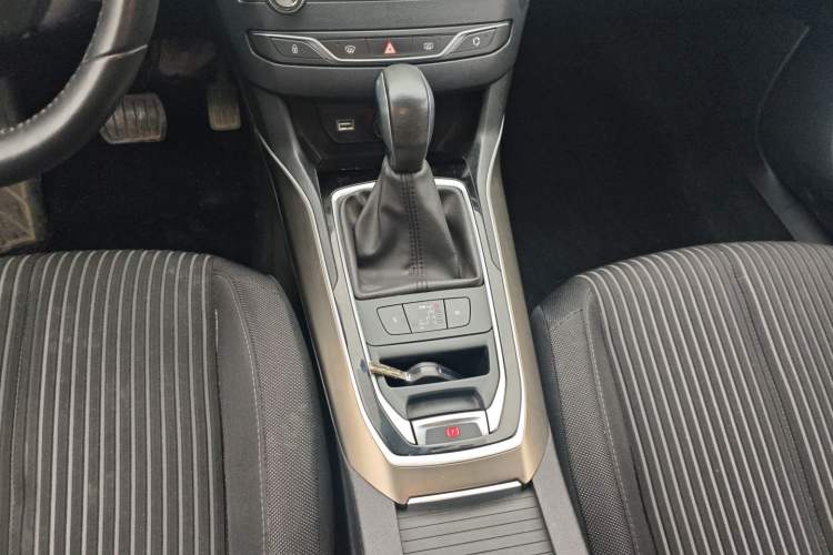Used Peugeot 408 2016 1.6T Automatic Luxury Edition