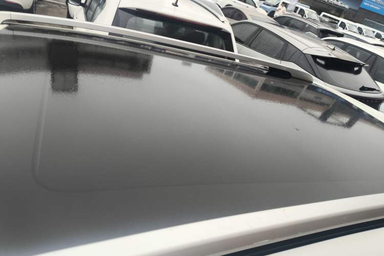 Used Chery Tiggo 5x 2017 1.5T Manual Elite Version
