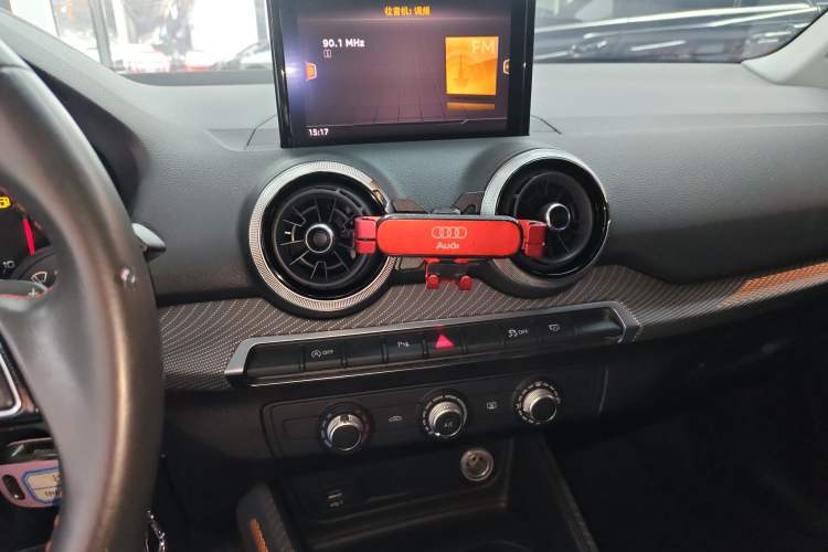 Used Audi Q2L 2022 35 TFSI Progressive Dynamic Edition