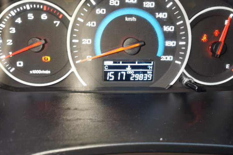 Used Wuling Hongguang V 2022 1.5L Enjoy Edition Hydraulic Power Steering LAR
