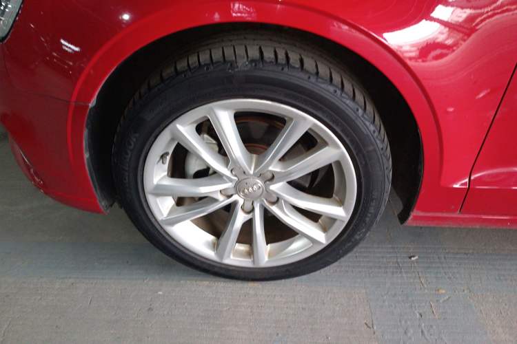 Used Audi A3 2018 30th Anniversary Edition Limousine 35 TFSI Ambition Model