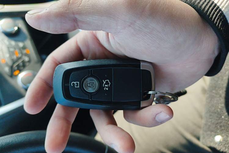 Used Ford Mondeo 2018 EcoBoost 180 Smart Control Fashion Model China VI Standard