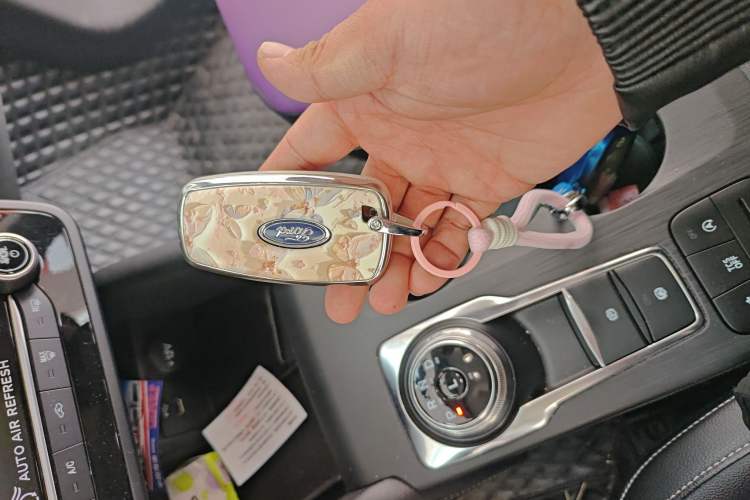 Used Ford Focus 2021 Hatchback EcoBoost 180 Automatic Titanium Edition
