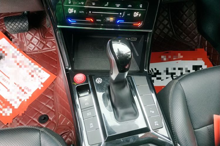 Used Volkswagen Passat 2023 Restyled 330TSI Starry Luxury Edition
