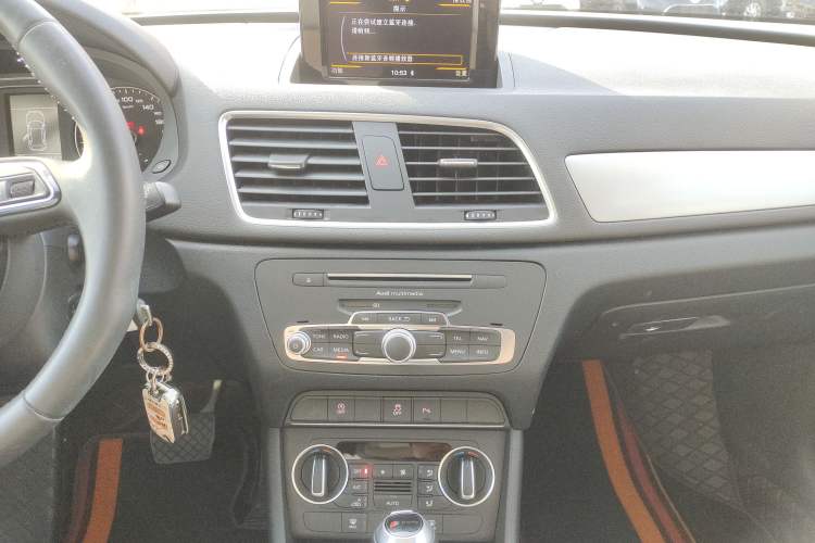 Used Audi Q3 2018 30th Anniversary Edition 35 TFSI Fashion Model
