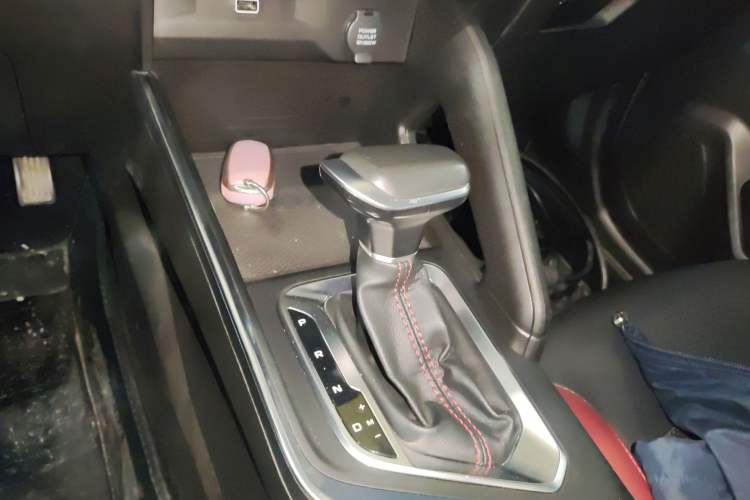 Used Geely Auto Vision X3 2021 PRO 1.5L CVT Deluxe Model
