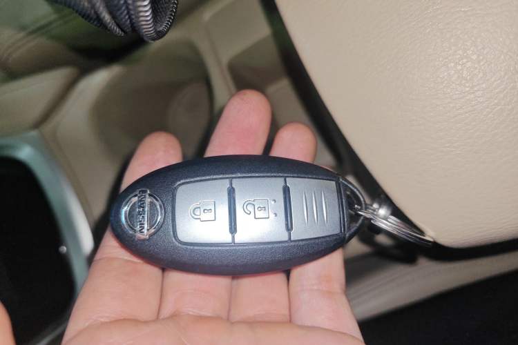 Used Nissan X-Trail 2014 2.0L CVT Comfort Edition 2WD