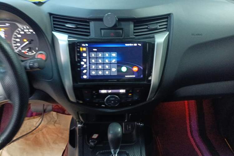 Used Nissan Terra 2020 2.5L XL Upper Automatic Two-Wheel Drive Luxury Edition
