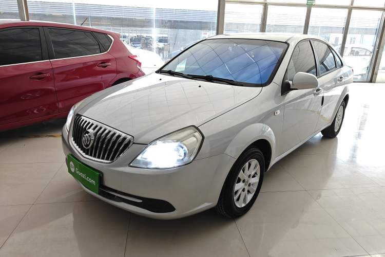 Used Buick Excelle 2015 1.5L Automatic Classic Model
