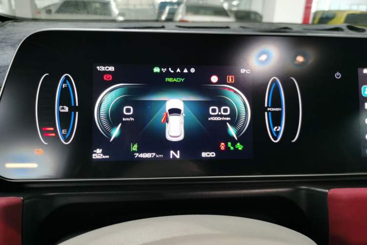 Used ORA Good Cat 2021 400km Standard Range Athena Edition Lithium Iron Phosphate