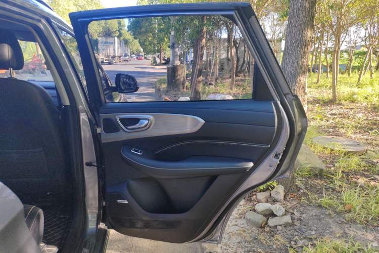 Used Roewe RX5 New Energy 2020 ePLUS National Trend Ronglin Luxury Edition
