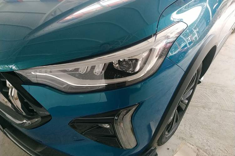 Used Haval LHERY 2021 High-Performance Version 1.5T Golden Rabbit
