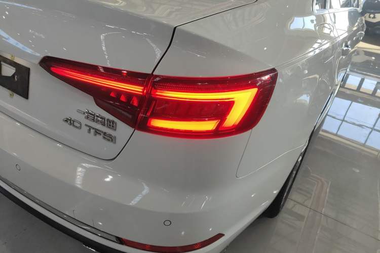 Used Audi A4L 2019 40 TFSI Ambition China VI