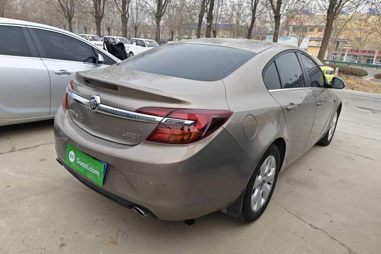Used Buick Regal 2014 2.0L Leading Fashion Edition
