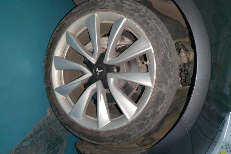 Used Tesla Model 3 2020 Standard Range Rear-Wheel Drive Upgraded Version
