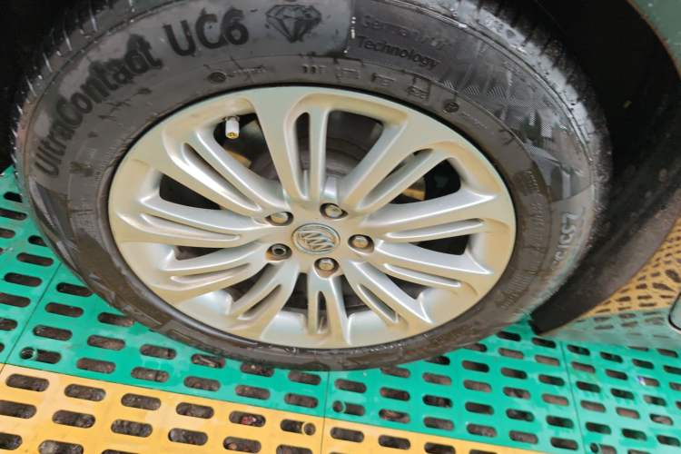 Used Buick LaCrosse 2016 Revised 20T Leading Edition
