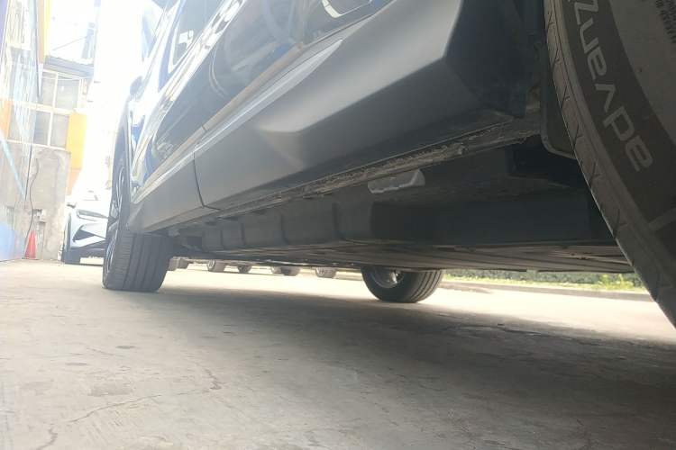 Used BYD Song PLUS New Energy 2025 DM-i Intelligent Driving 160KM Flagship Model
