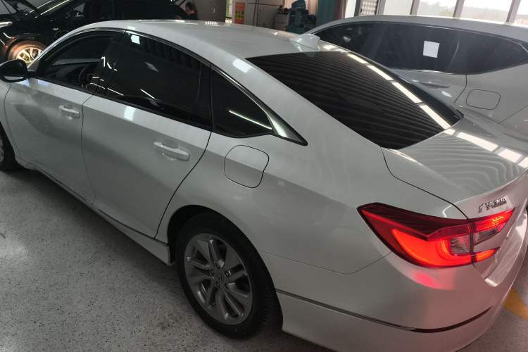 Used Honda Accord 2018 260TURBO Elite Edition China V
