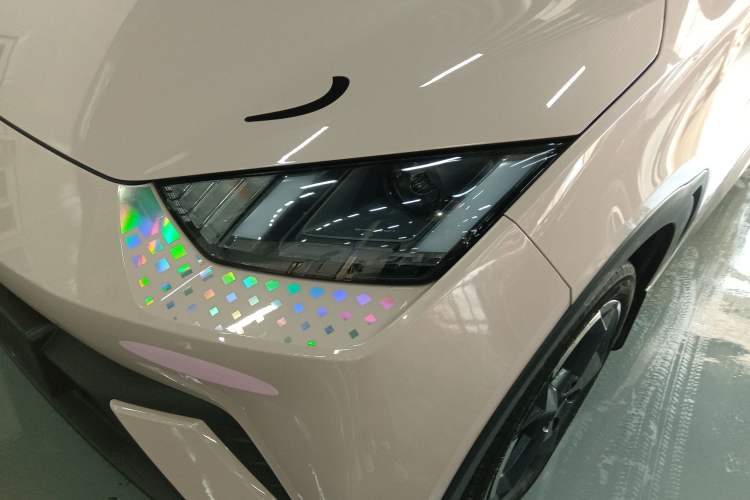 Used BYD Seagull 2023 Flying Edition
