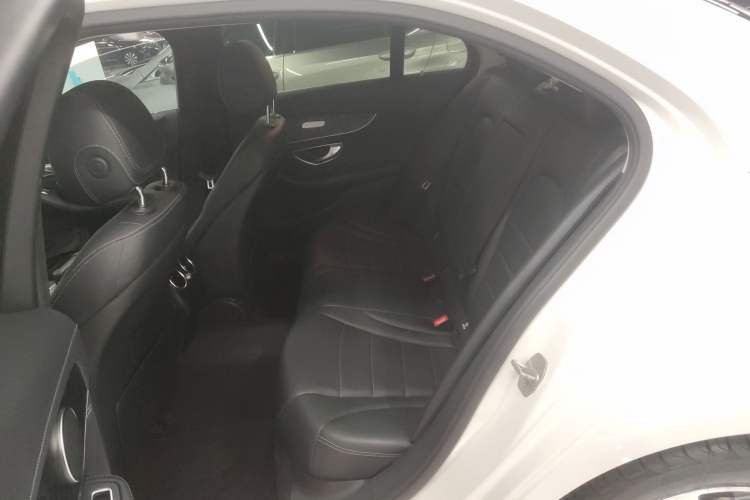 Used Mercedes-Benz C-Class 2016 C 180 L Sport Edition
