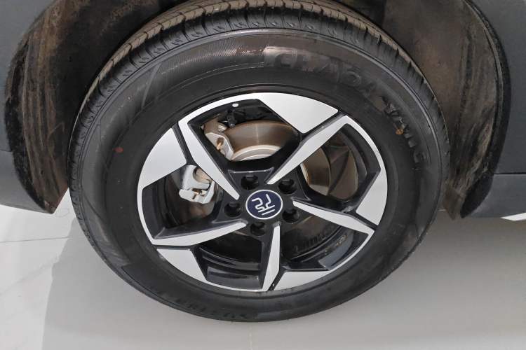 Used BYD Yuan UP 2025 Intelligent Driving Version 401 km Leading Edition